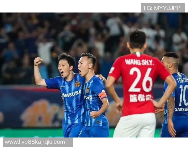 中超激战苏宁迎战深圳球队争夺关键三分全力以赴展现实力