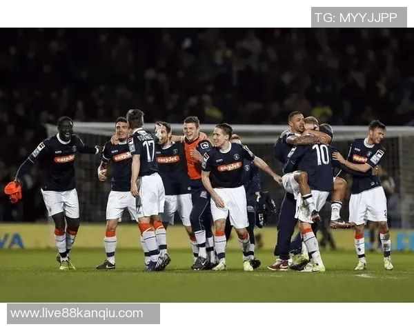 卢顿与伯明翰精彩对决录像回放全程回顾与精彩瞬间分析