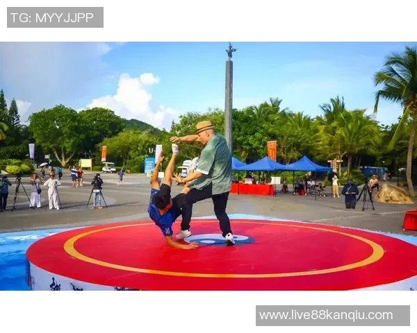 太极与搏击的巅峰对决传统与现代的武道交锋之战